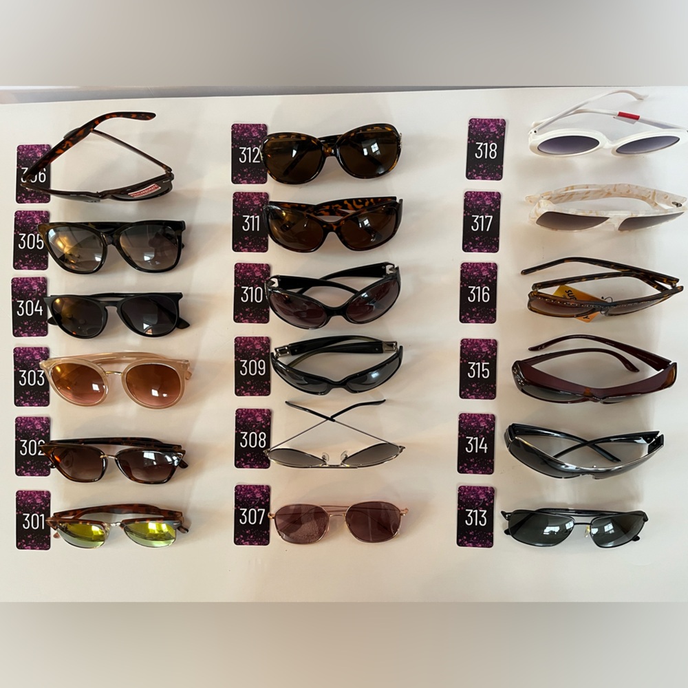 Spring Break Sunglasses - Picture 2 of 10